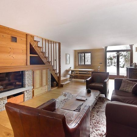 House Berenice - Chamonix Les Praz Exterior photo