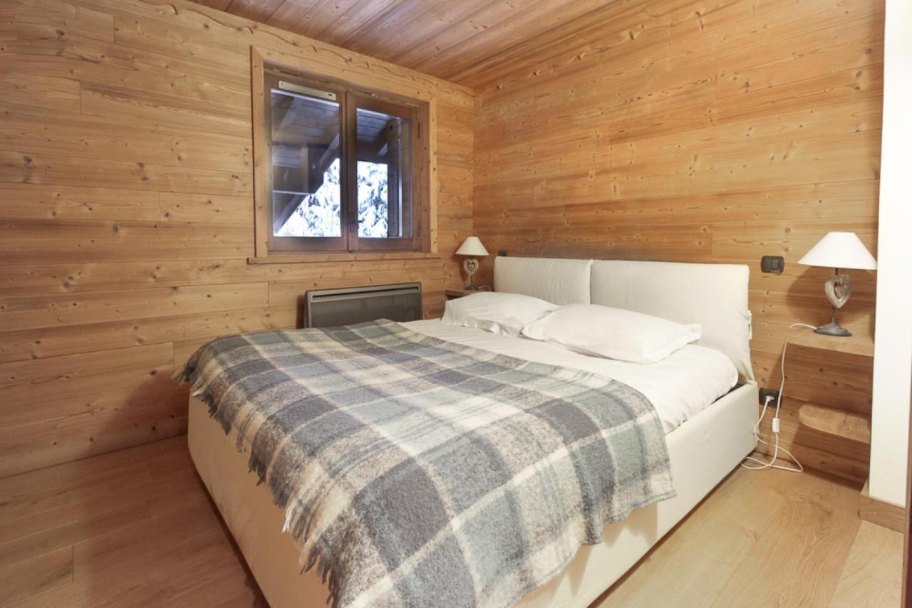 House Berenice - Chamonix Les Praz Exterior photo