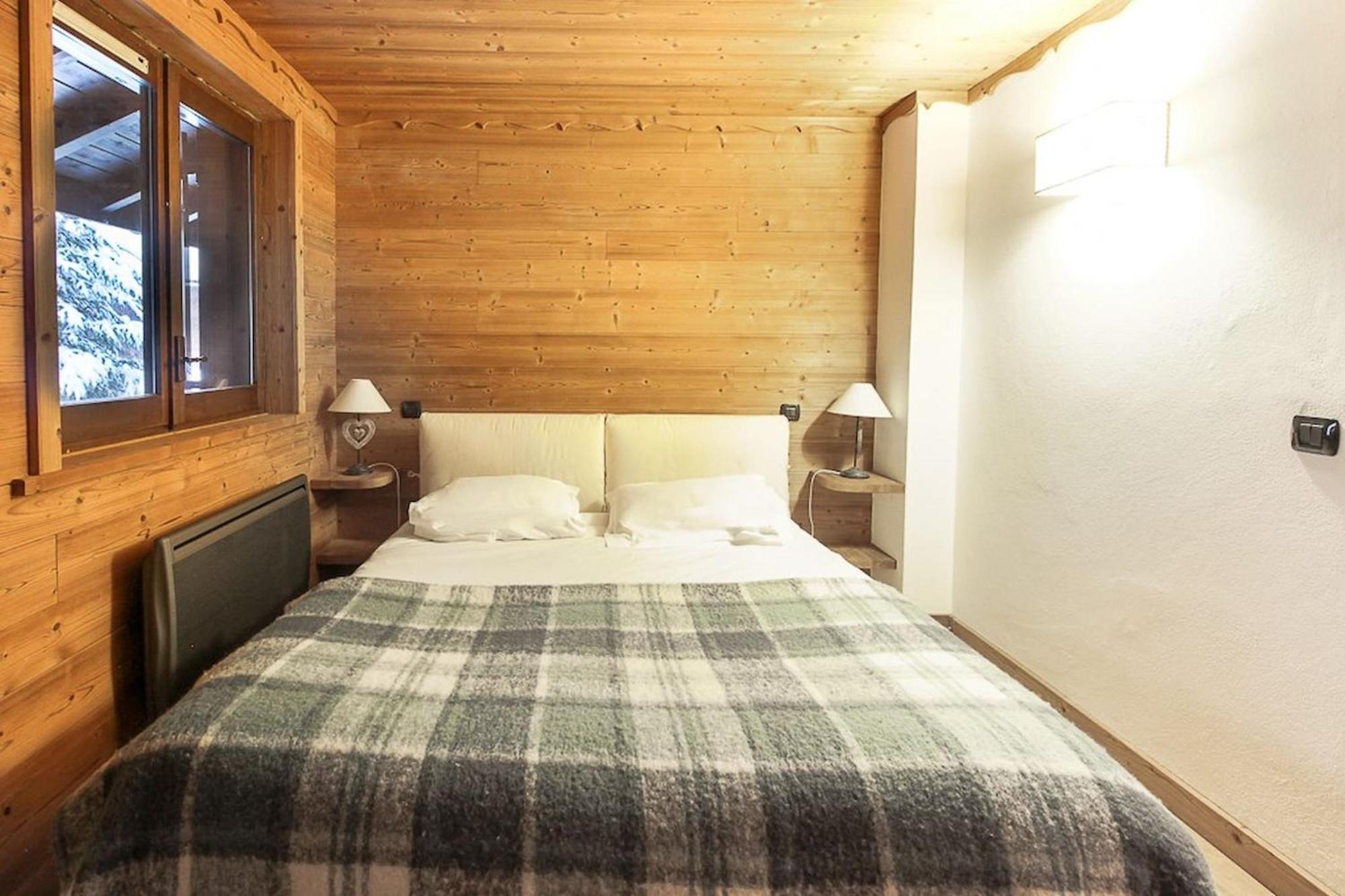 House Berenice - Chamonix Les Praz Exterior photo