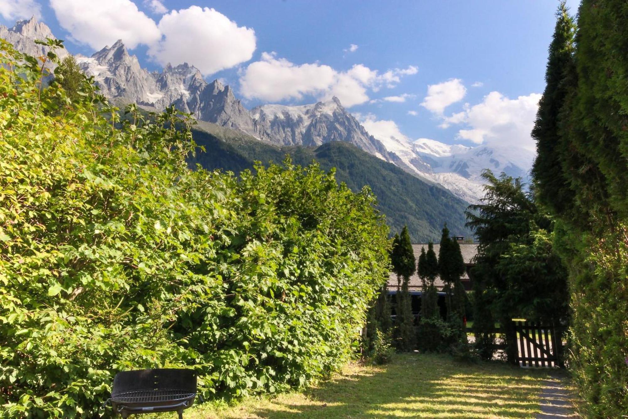House Berenice - Chamonix Les Praz Exterior photo