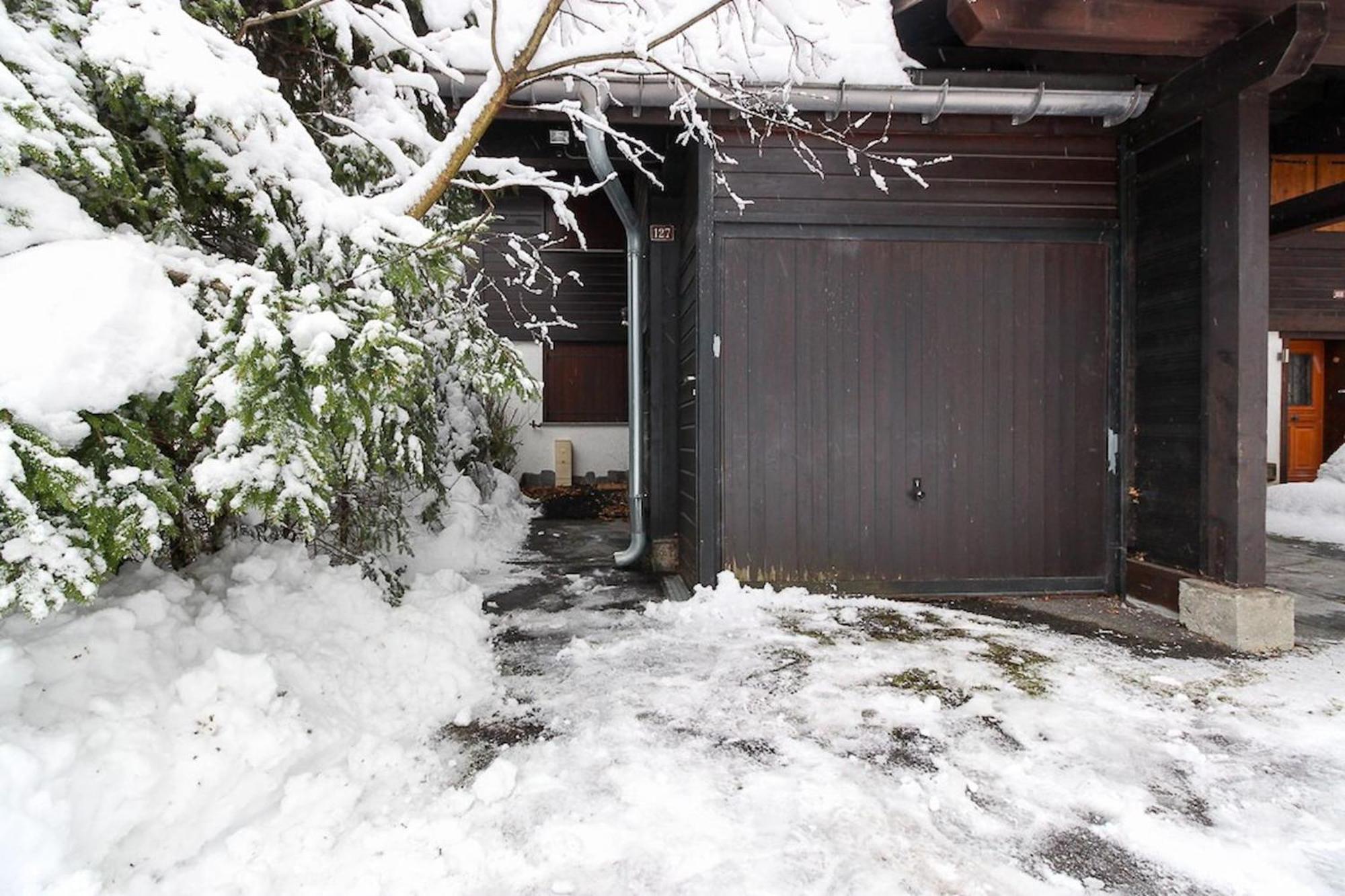 House Berenice - Chamonix Les Praz Exterior photo
